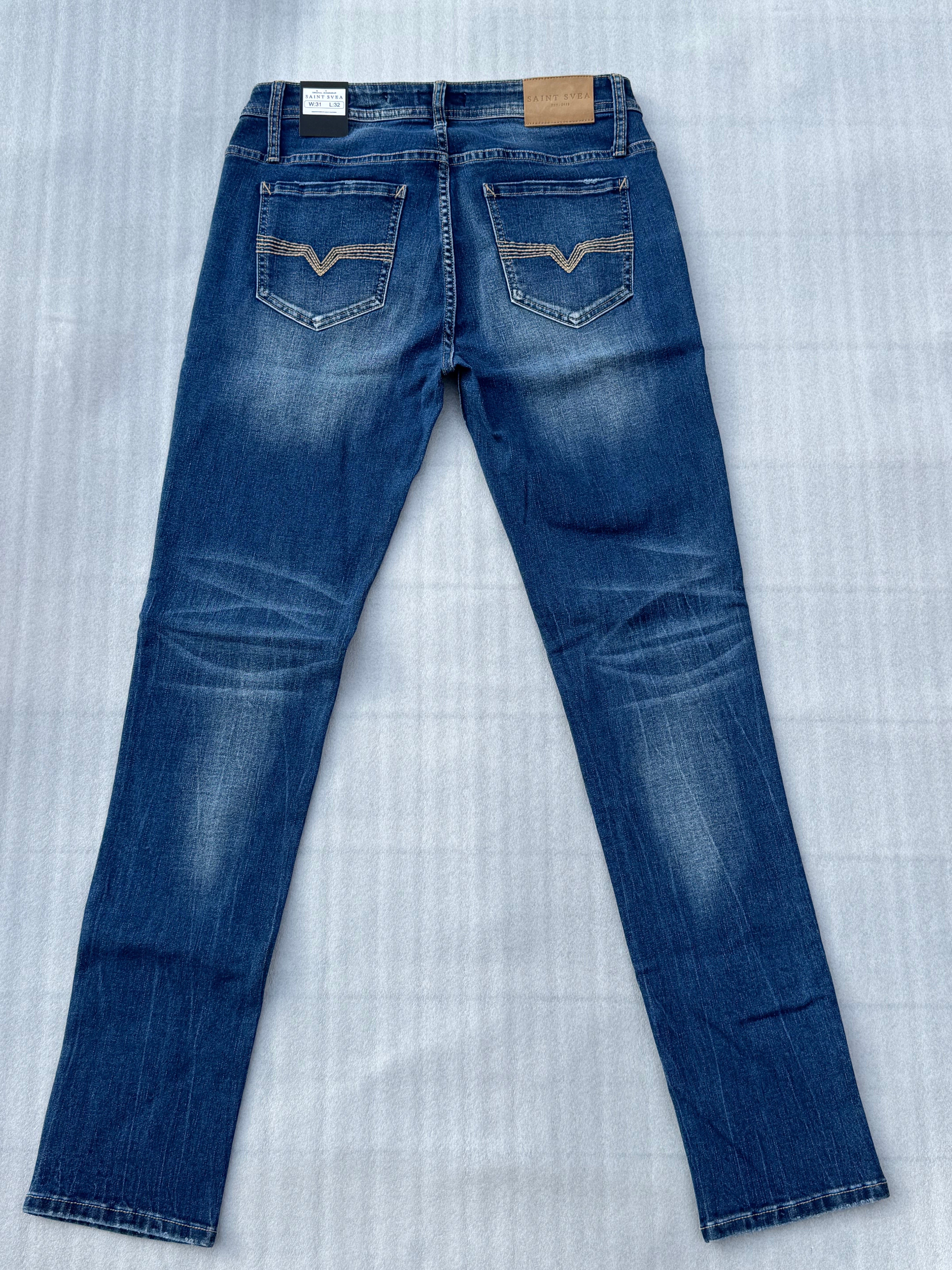 Saint Svea ”Tropez” Slim Fit Jeans