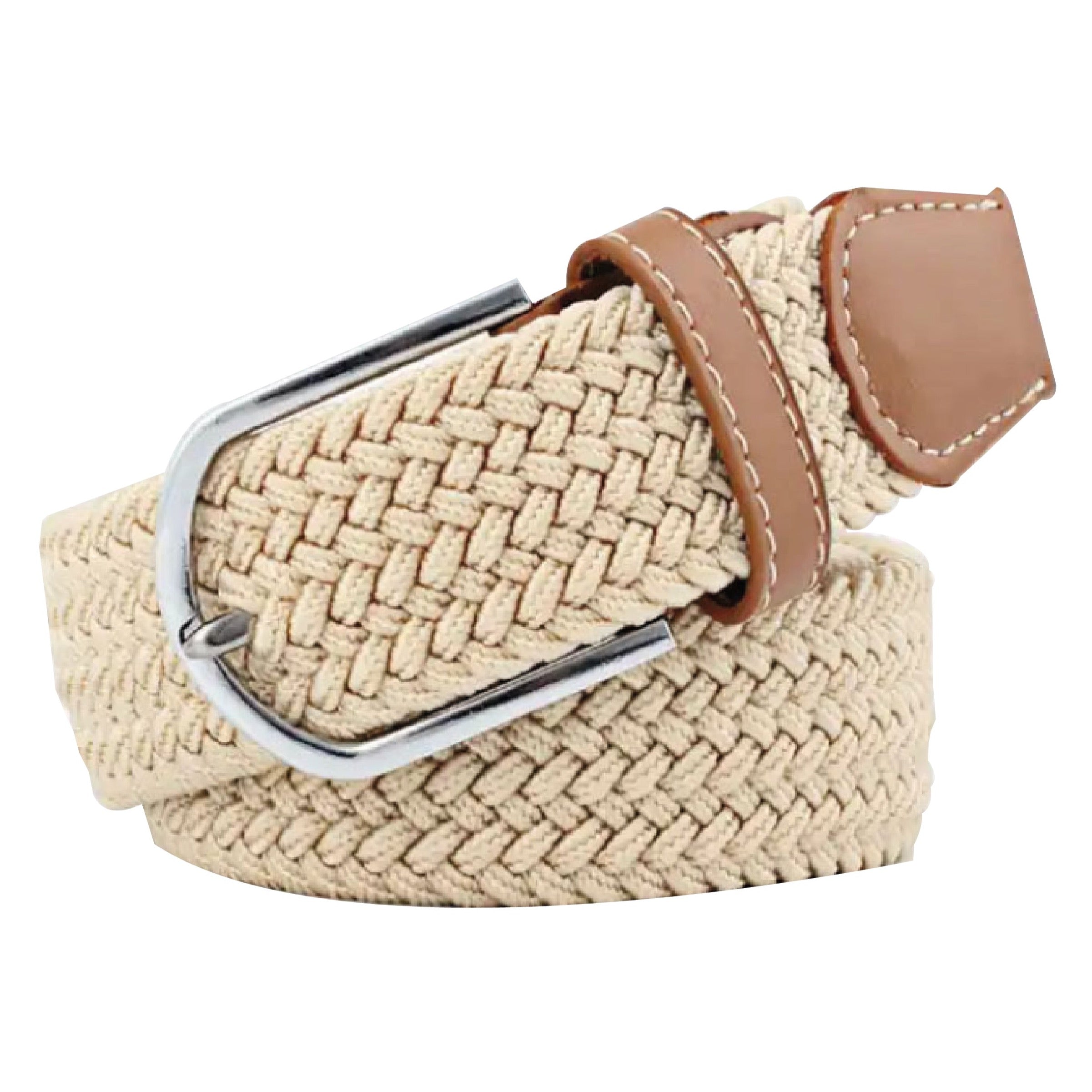 Braided "Grisch" Belt