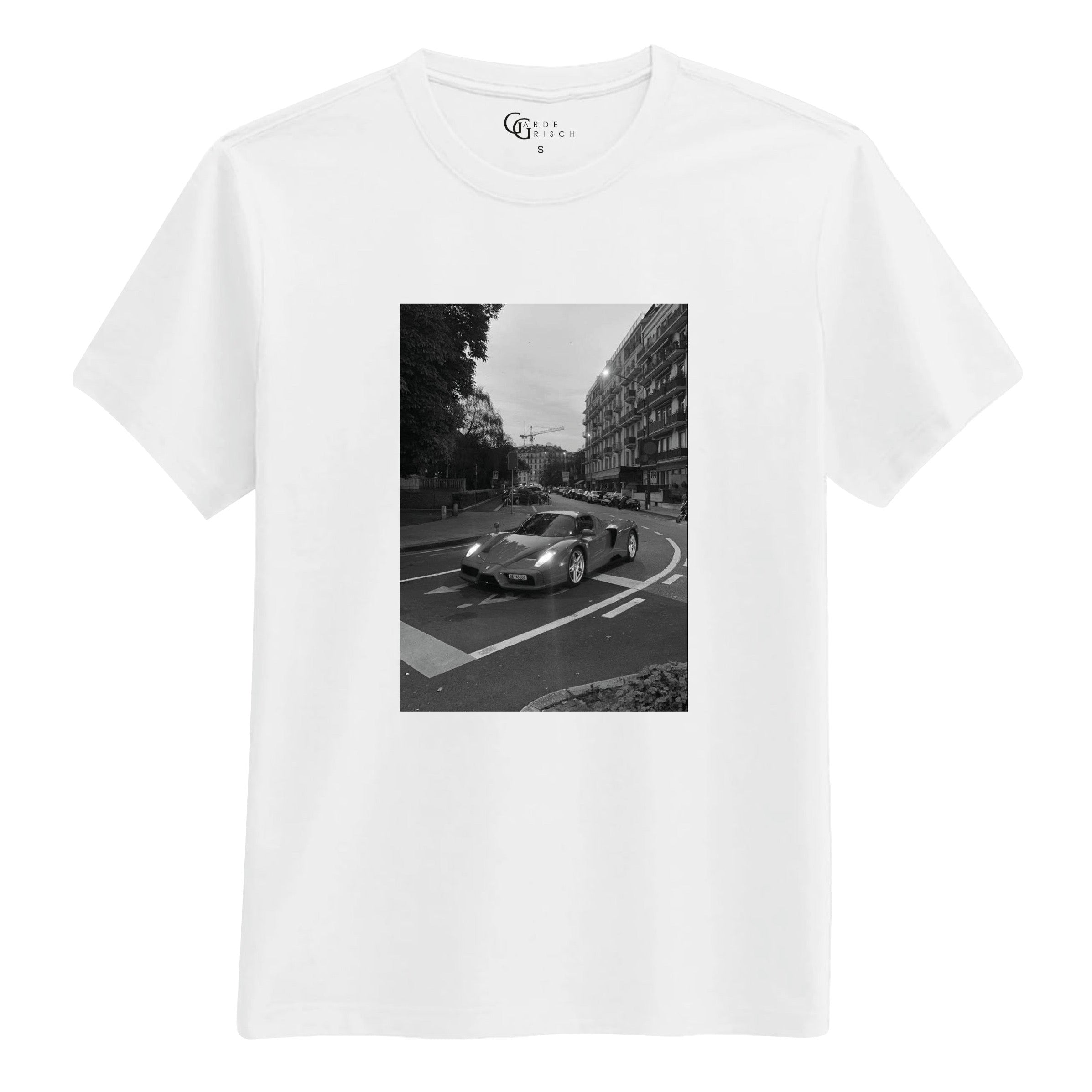 Ferrari Grisch T shirt ferrari-grisch-t-shirt